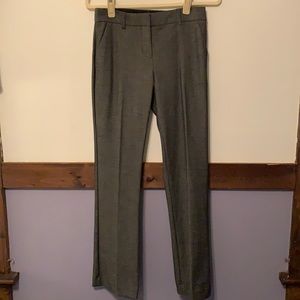 Mid Rise Barely Boot Columnist Pant